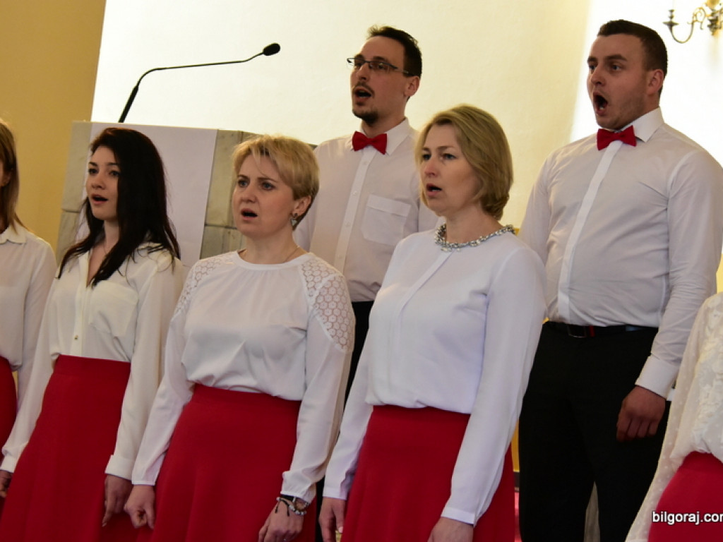Chóralny Koncert Pieśni Pasyjnej i Pokutnej w Korytkowie Dużym (FOTO)