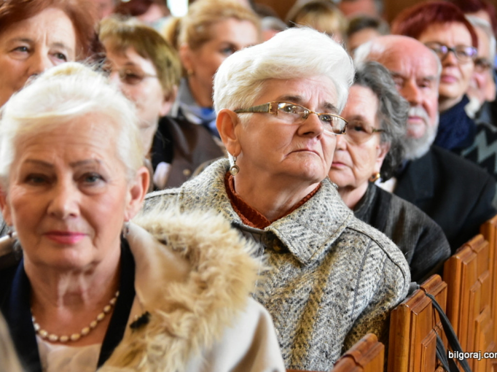 Chóralny Koncert Pieśni Pasyjnej i Pokutnej w Korytkowie Dużym (FOTO)