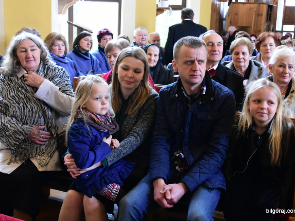 Chóralny Koncert Pieśni Pasyjnej i Pokutnej w Korytkowie Dużym (FOTO)