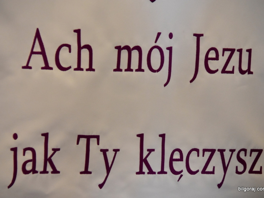 Chóralny Koncert Pieśni Pasyjnej i Pokutnej w Korytkowie Dużym (FOTO)