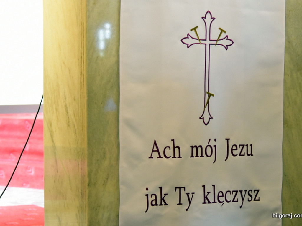 Chóralny Koncert Pieśni Pasyjnej i Pokutnej w Korytkowie Dużym (FOTO)