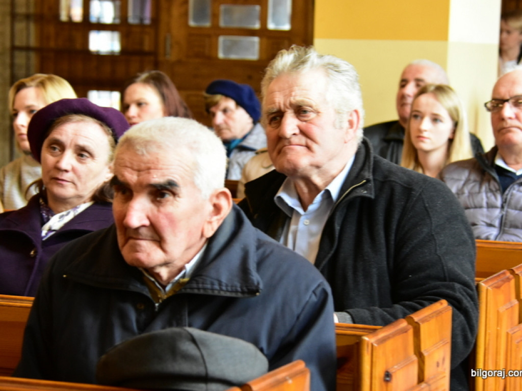 Chóralny Koncert Pieśni Pasyjnej i Pokutnej w Korytkowie Dużym (FOTO)