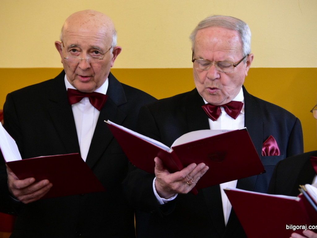 Chóralny Koncert Pieśni Pasyjnej i Pokutnej w Korytkowie Dużym (FOTO)