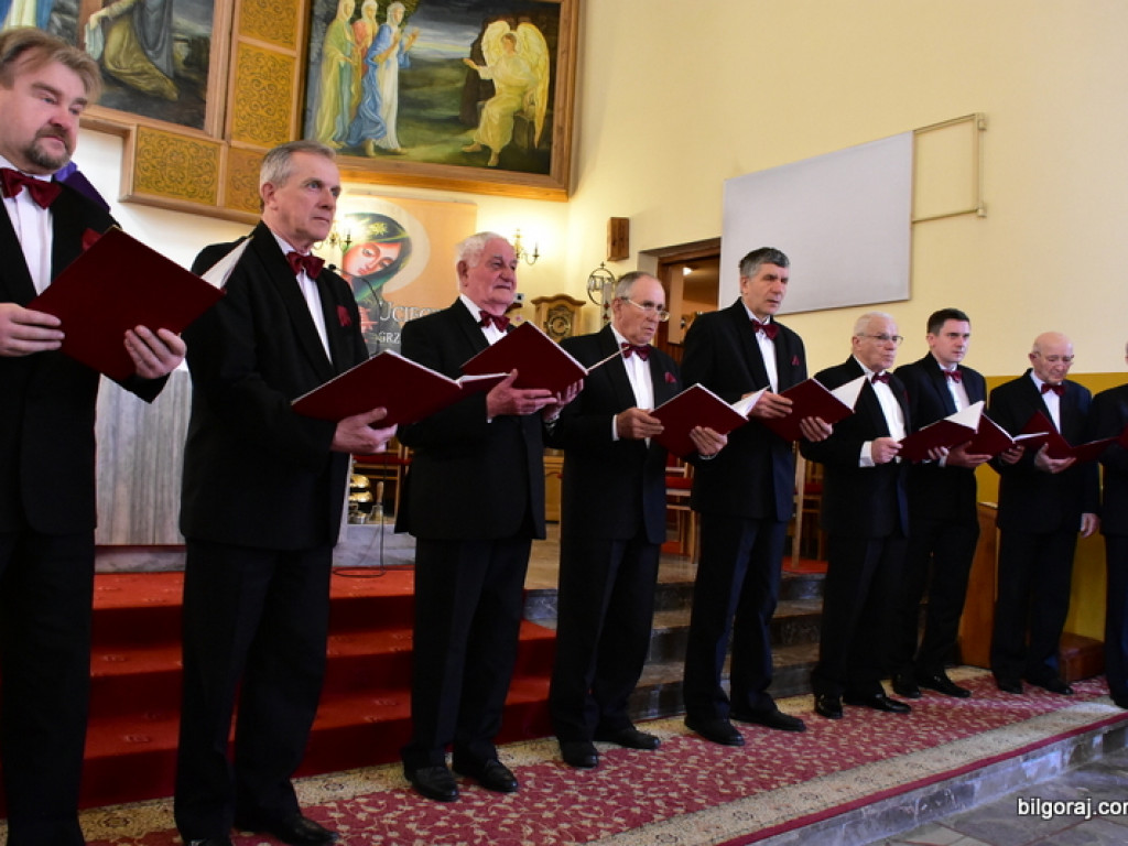 Chóralny Koncert Pieśni Pasyjnej i Pokutnej w Korytkowie Dużym (FOTO)