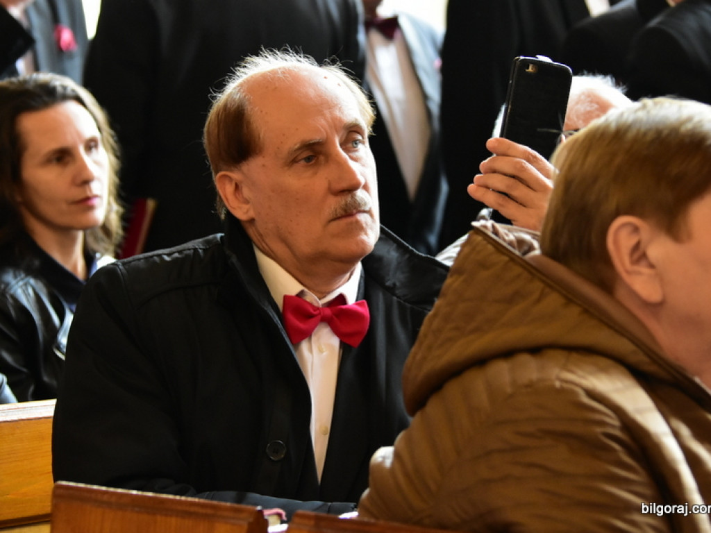 Chóralny Koncert Pieśni Pasyjnej i Pokutnej w Korytkowie Dużym (FOTO)