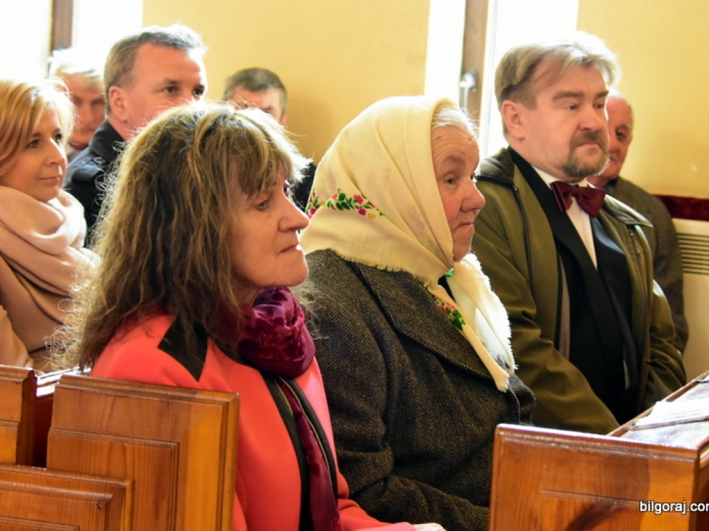 Chóralny Koncert Pieśni Pasyjnej i Pokutnej w Korytkowie Dużym (FOTO)