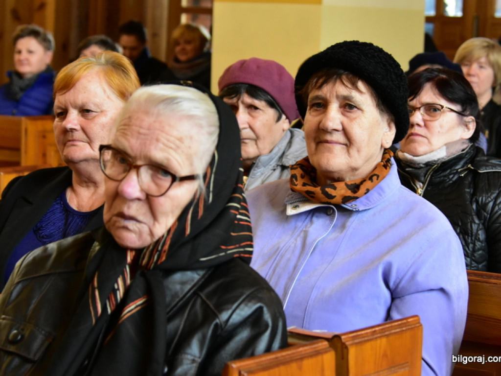 Chóralny Koncert Pieśni Pasyjnej i Pokutnej w Korytkowie Dużym (FOTO)