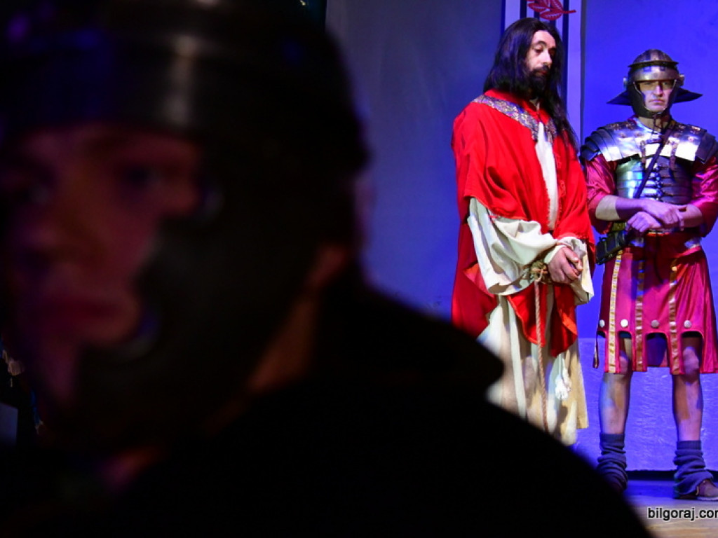 Misterium Męki Pańskiej (FOTO, VIDEO)