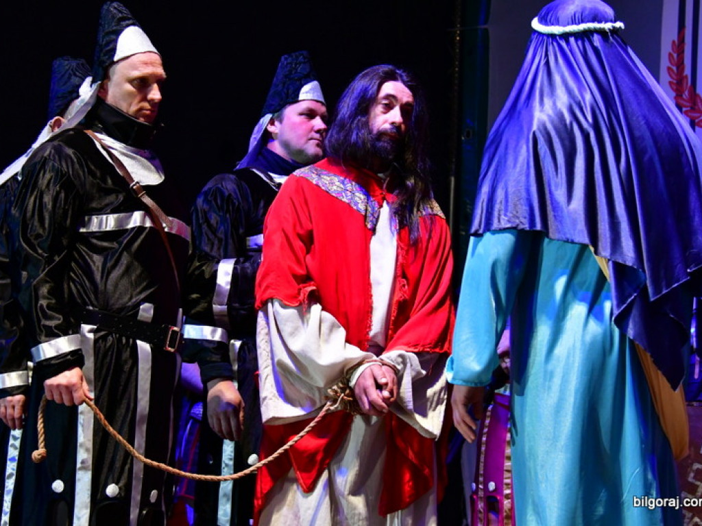 Misterium Męki Pańskiej (FOTO, VIDEO)