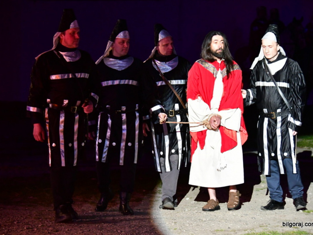 Misterium Męki Pańskiej (FOTO, VIDEO)