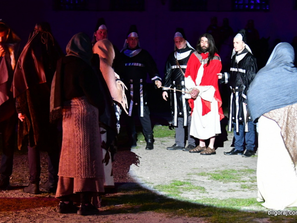 Misterium Męki Pańskiej (FOTO, VIDEO)