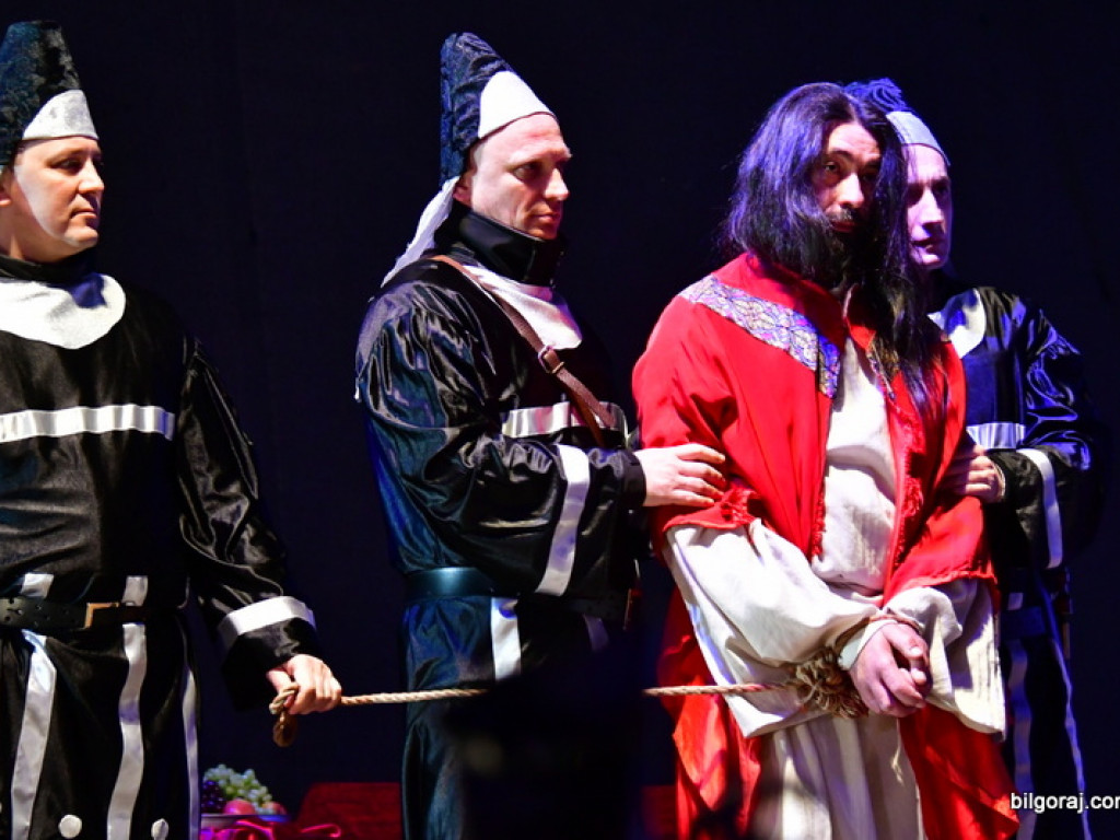 Misterium Męki Pańskiej (FOTO, VIDEO)