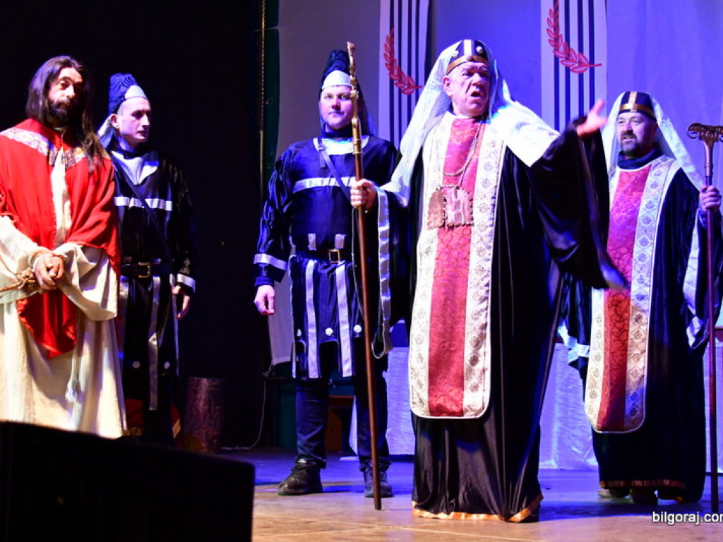Misterium Męki Pańskiej (FOTO, VIDEO)
