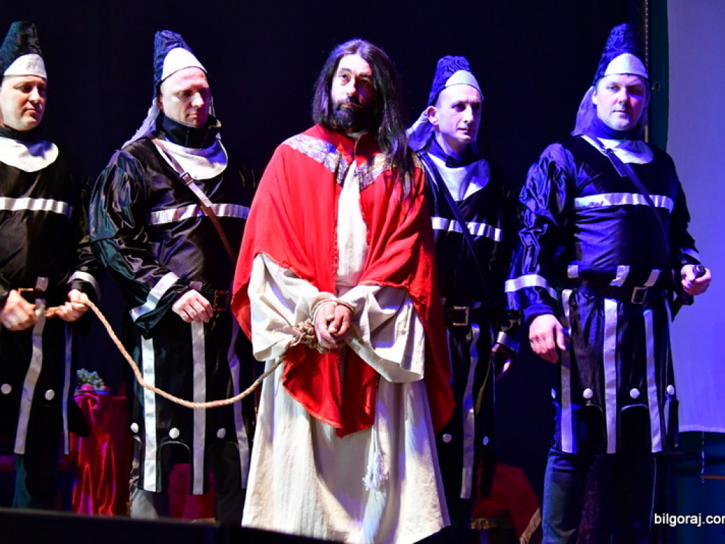Misterium Męki Pańskiej (FOTO, VIDEO)