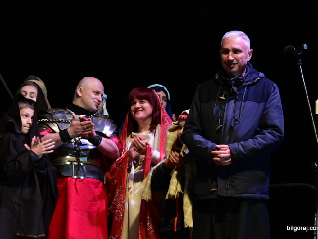 Misterium Męki Pańskiej (FOTO, VIDEO)