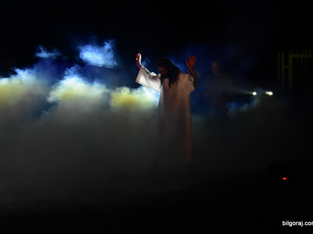 Misterium Męki Pańskiej (FOTO, VIDEO)