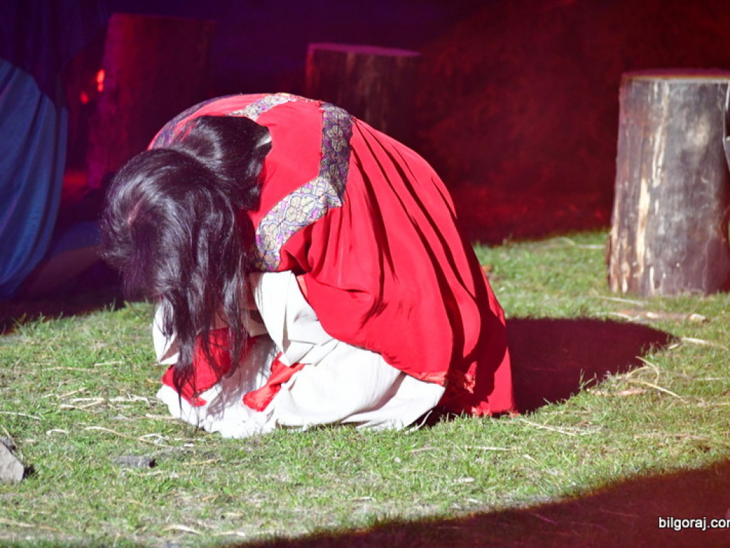 Misterium Męki Pańskiej (FOTO, VIDEO)