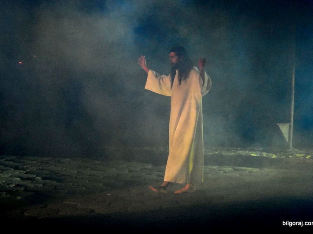 Misterium Męki Pańskiej (FOTO, VIDEO)