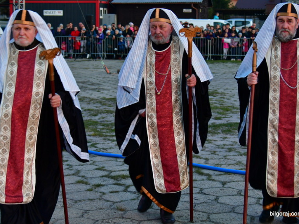 Misterium Męki Pańskiej (FOTO, VIDEO)