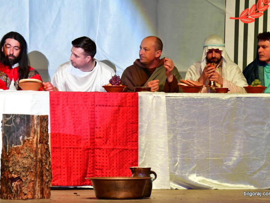 Misterium Męki Pańskiej (FOTO, VIDEO)