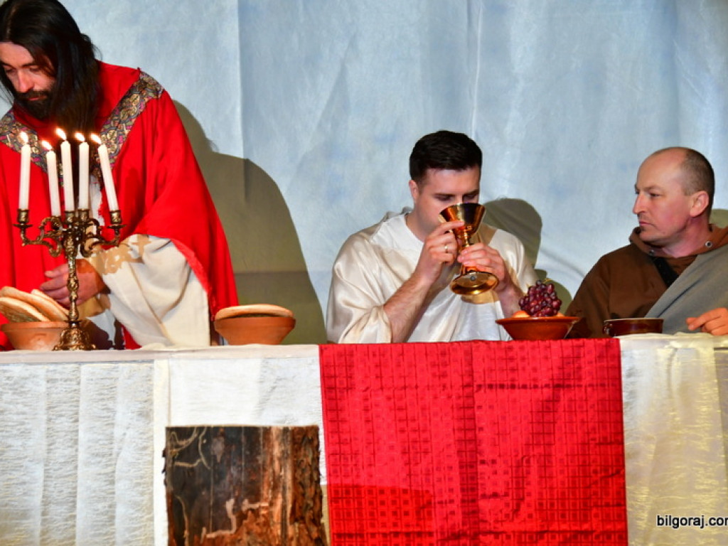 Misterium Męki Pańskiej (FOTO, VIDEO)