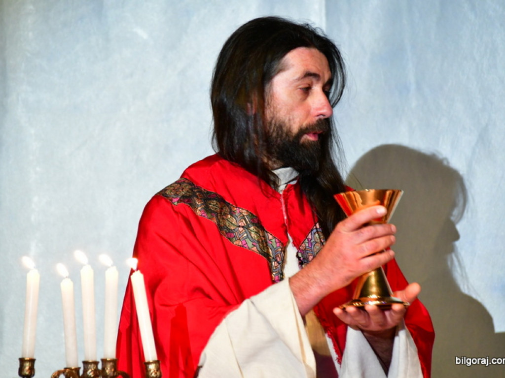 Misterium Męki Pańskiej (FOTO, VIDEO)