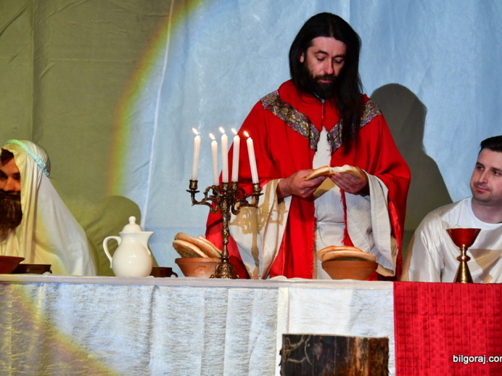 Misterium Męki Pańskiej (FOTO, VIDEO)