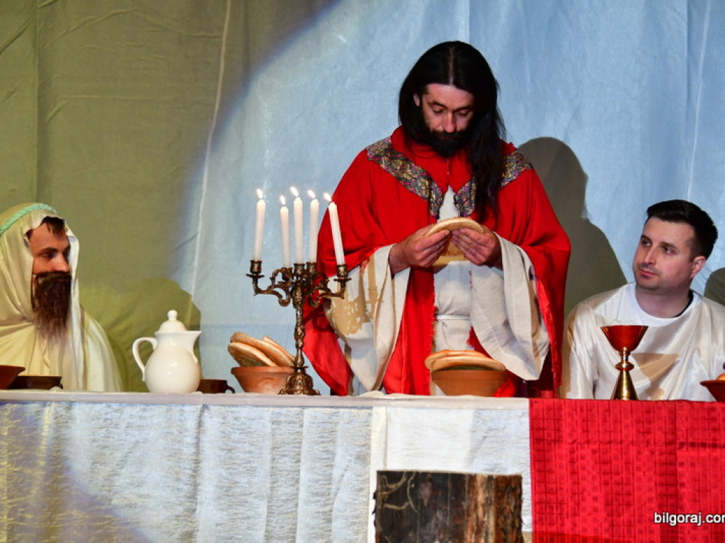 Misterium Męki Pańskiej (FOTO, VIDEO)