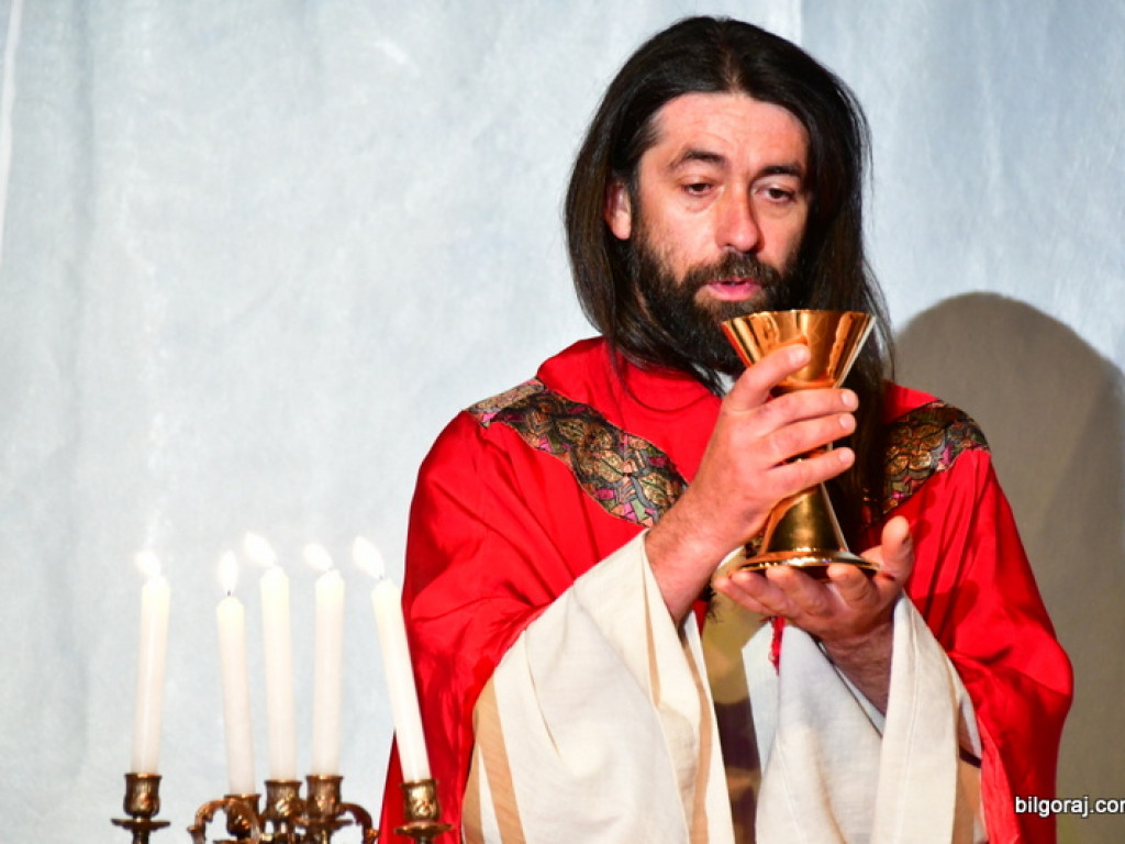 Misterium Męki Pańskiej (FOTO, VIDEO)