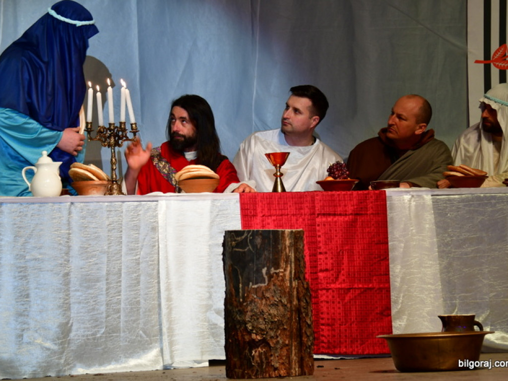 Misterium Męki Pańskiej (FOTO, VIDEO)