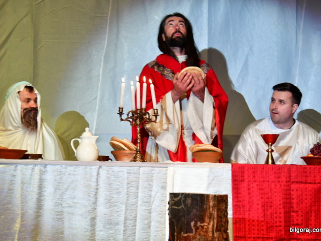 Misterium Męki Pańskiej (FOTO, VIDEO)