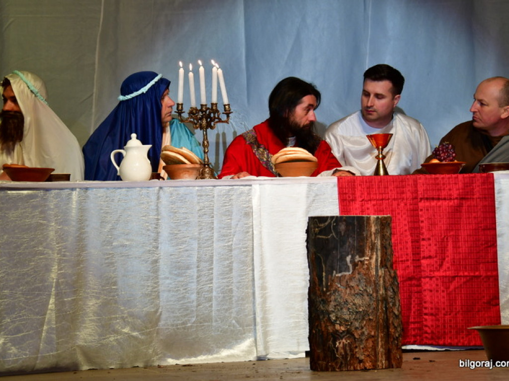 Misterium Męki Pańskiej (FOTO, VIDEO)