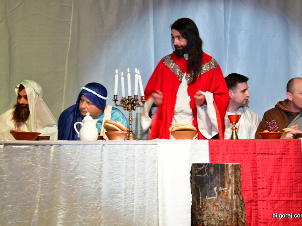 Misterium Męki Pańskiej (FOTO, VIDEO)