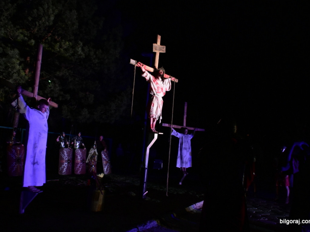 Misterium Męki Pańskiej (FOTO, VIDEO)
