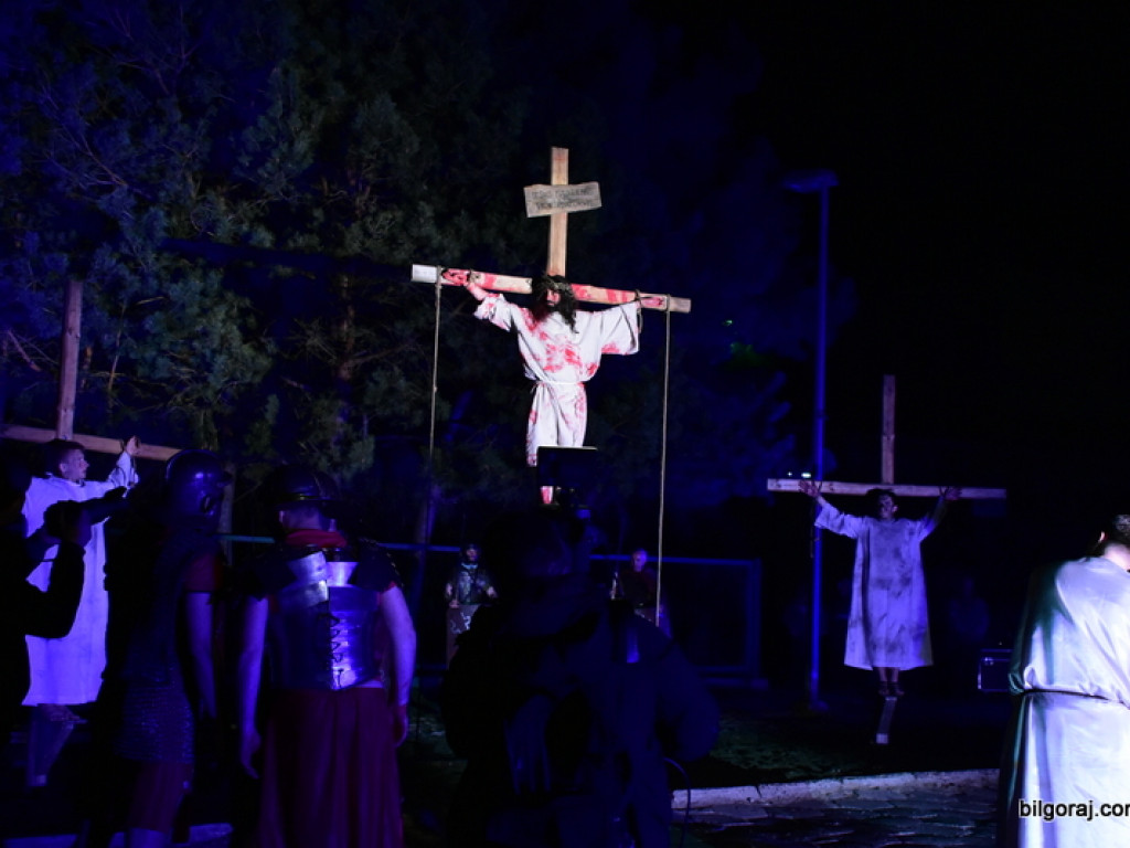 Misterium Męki Pańskiej (FOTO, VIDEO)