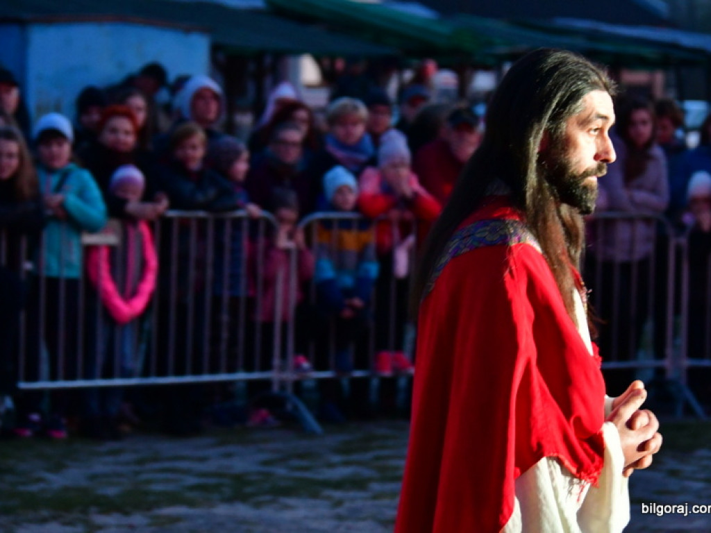 Misterium Męki Pańskiej (FOTO, VIDEO)