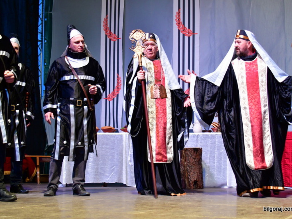 Misterium Męki Pańskiej (FOTO, VIDEO)