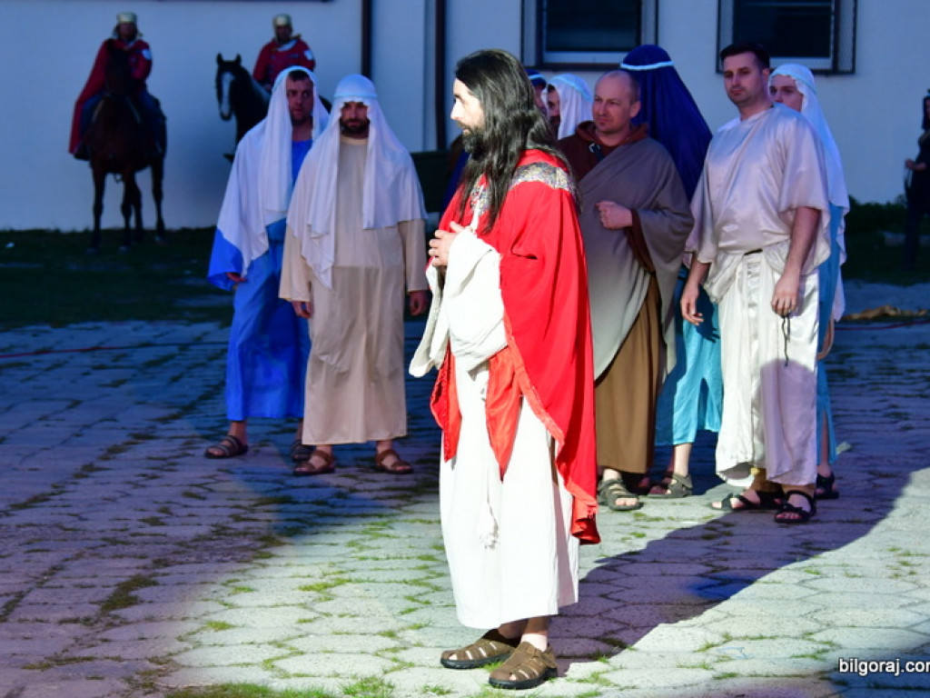 Misterium Męki Pańskiej (FOTO, VIDEO)