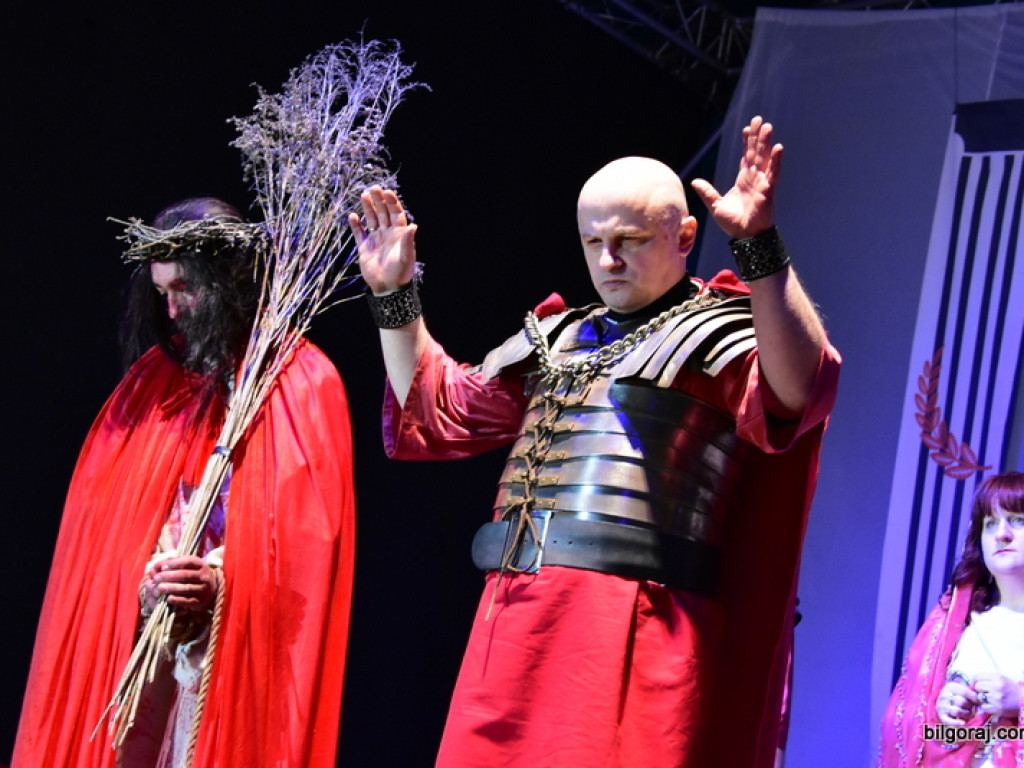 Misterium Męki Pańskiej (FOTO, VIDEO)
