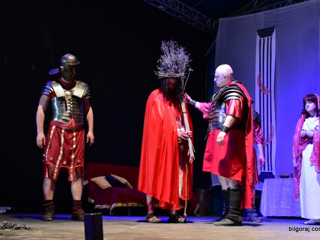 Misterium Męki Pańskiej (FOTO, VIDEO)