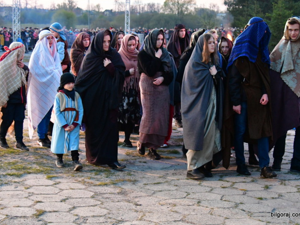 Misterium Męki Pańskiej (FOTO, VIDEO)