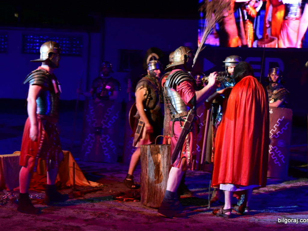 Misterium Męki Pańskiej (FOTO, VIDEO)