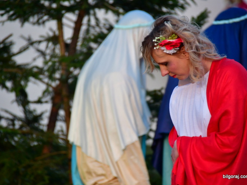 Misterium Męki Pańskiej (FOTO, VIDEO)
