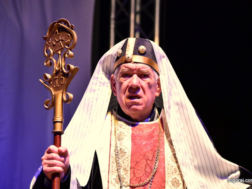 Misterium Męki Pańskiej (FOTO, VIDEO)