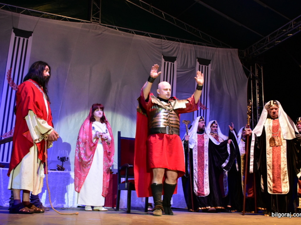 Misterium Męki Pańskiej (FOTO, VIDEO)
