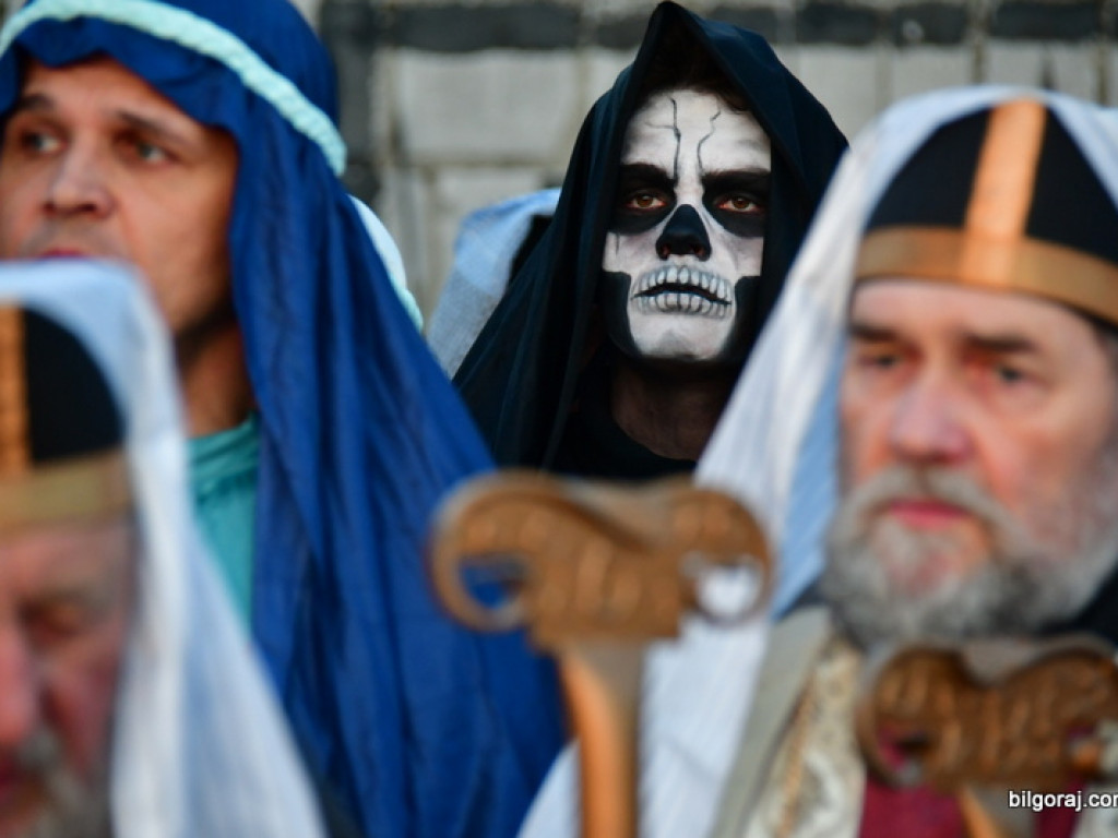 Misterium Męki Pańskiej (FOTO, VIDEO)