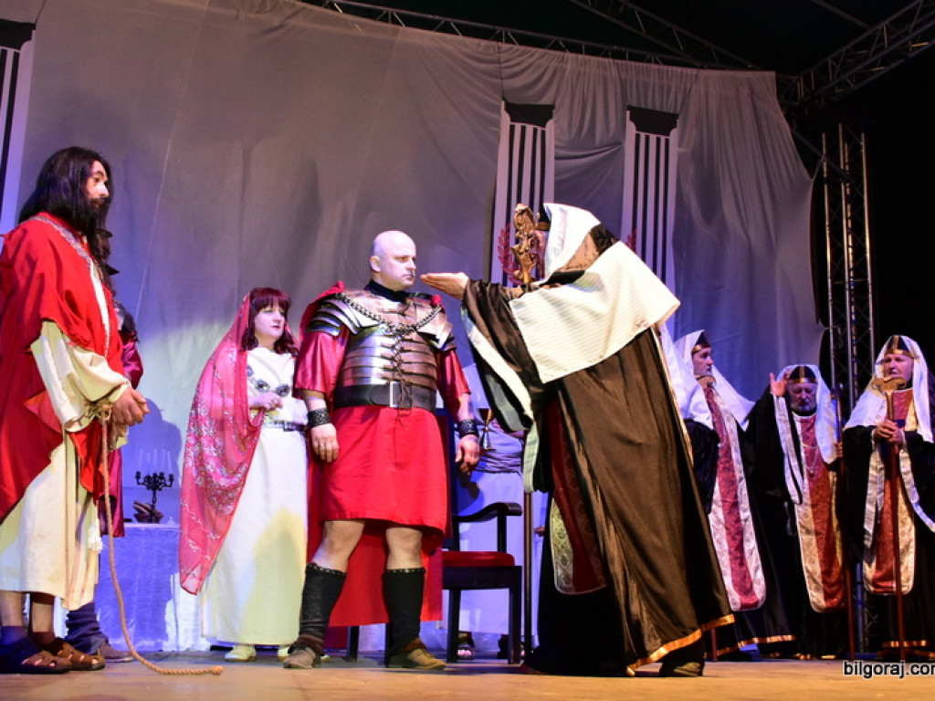 Misterium Męki Pańskiej (FOTO, VIDEO)
