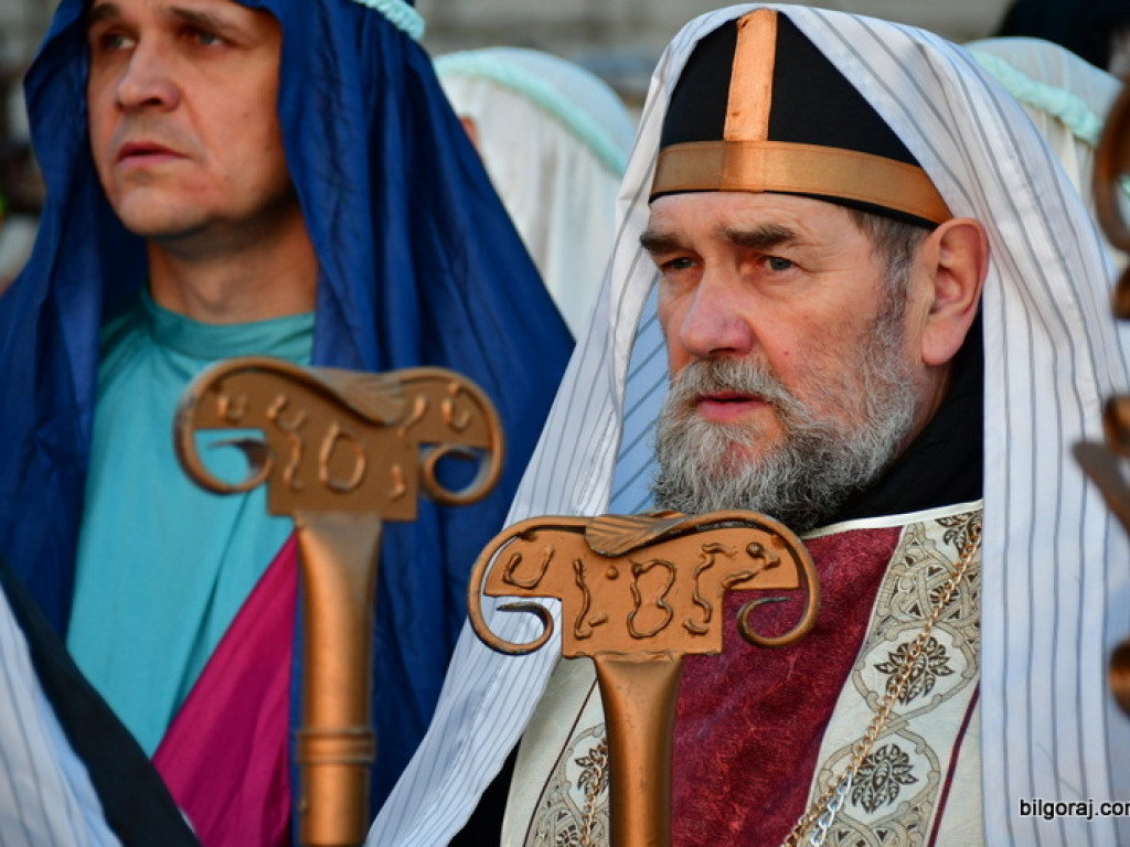 Misterium Męki Pańskiej (FOTO, VIDEO)
