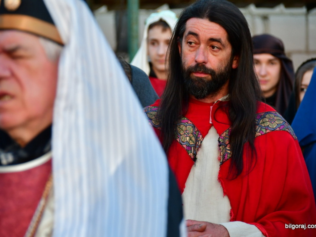 Misterium Męki Pańskiej (FOTO, VIDEO)