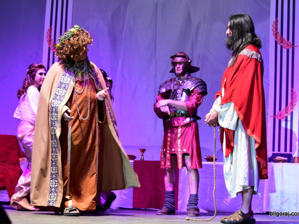 Misterium Męki Pańskiej (FOTO, VIDEO)